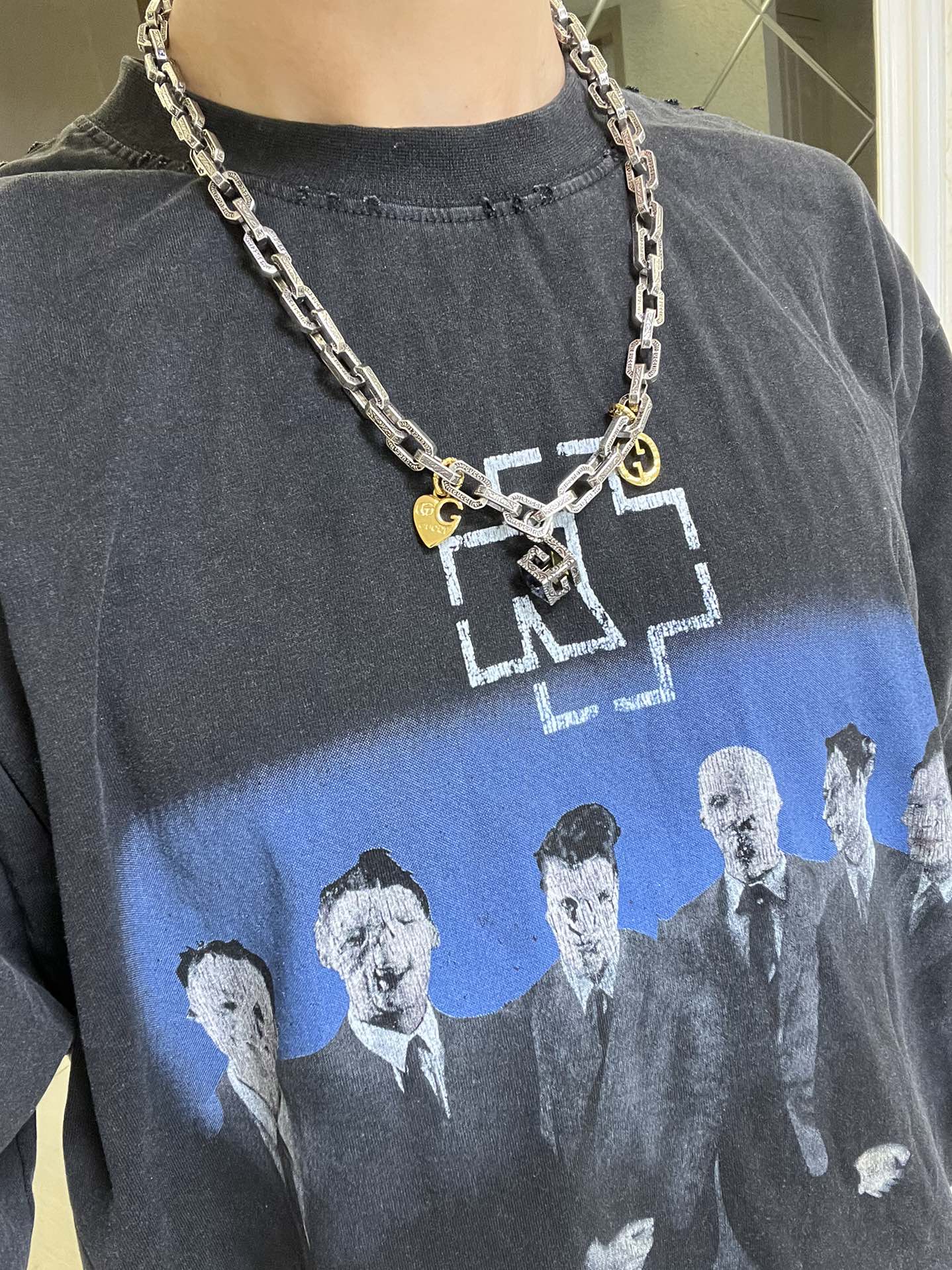 Gucci necklace-83