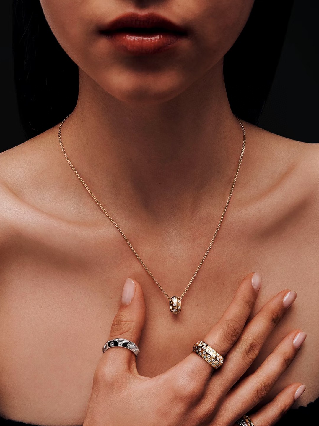 LV necklace-73