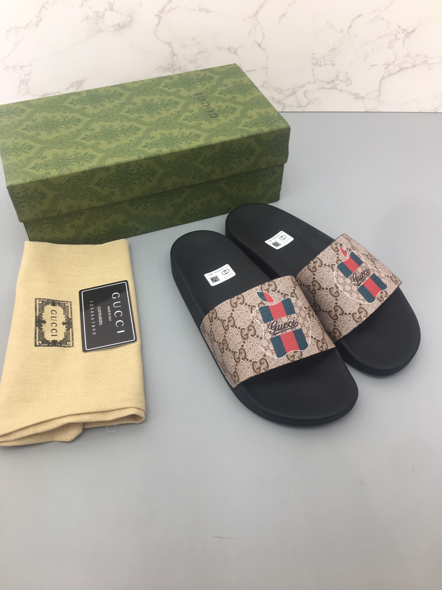 Gucci Summer footwear