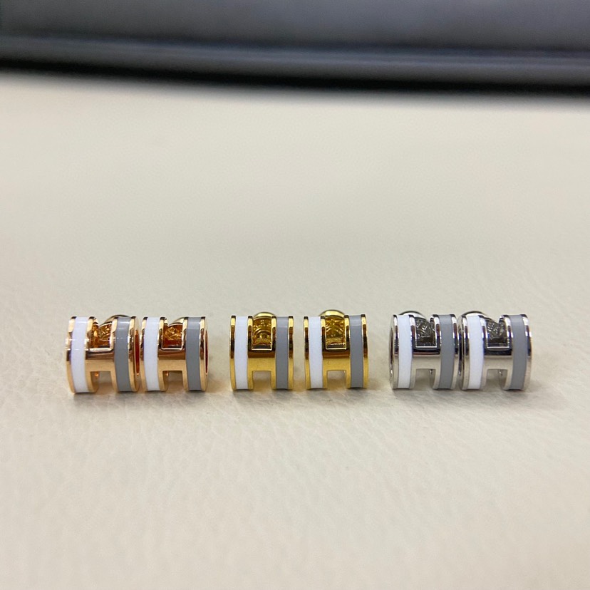 Hermes earrings-49