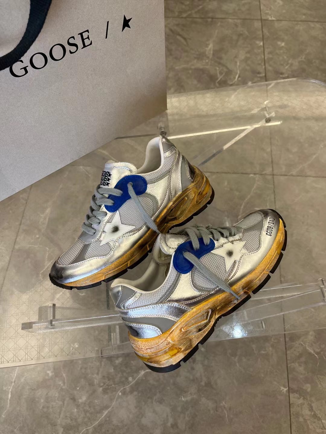 Golden Goose Sneakers-95
