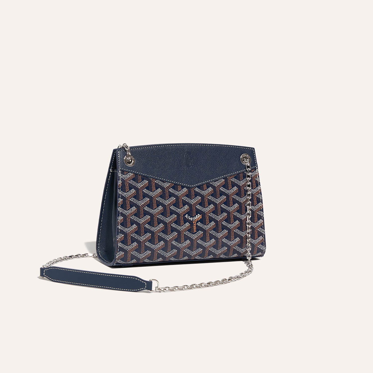 Rouette Structuré Mini Bag