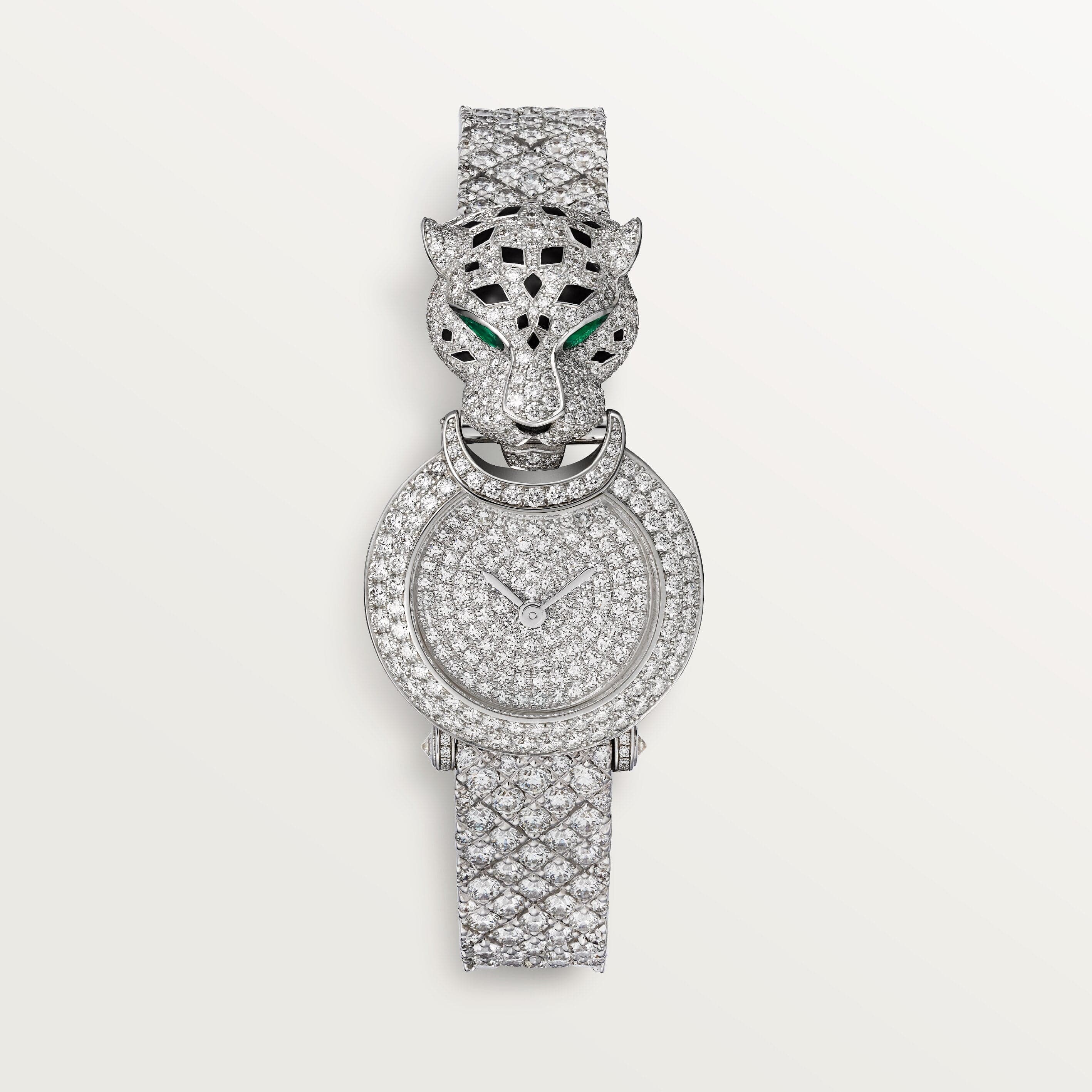 Panthere De Watch CRHPI01425(Box NOT Included)