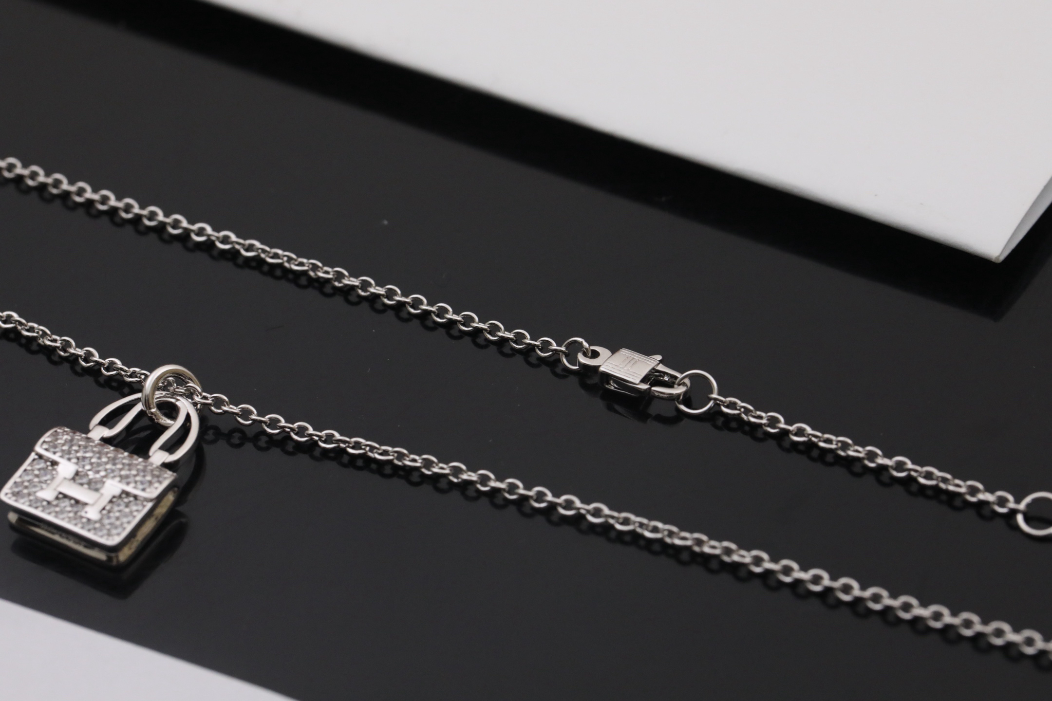 Hermes necklace-65