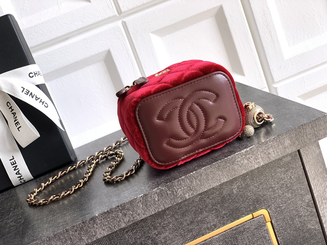 Chanel bag-23