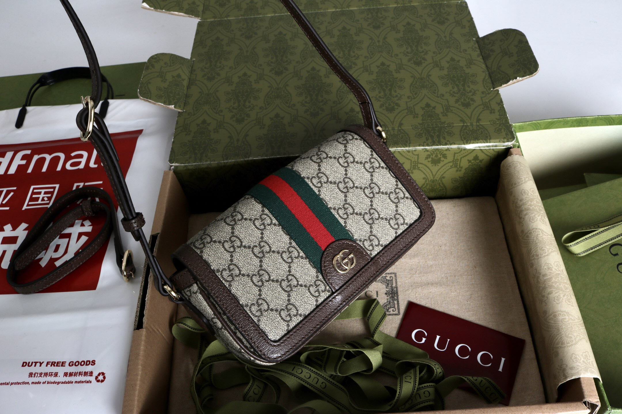 Gucci new bag-135