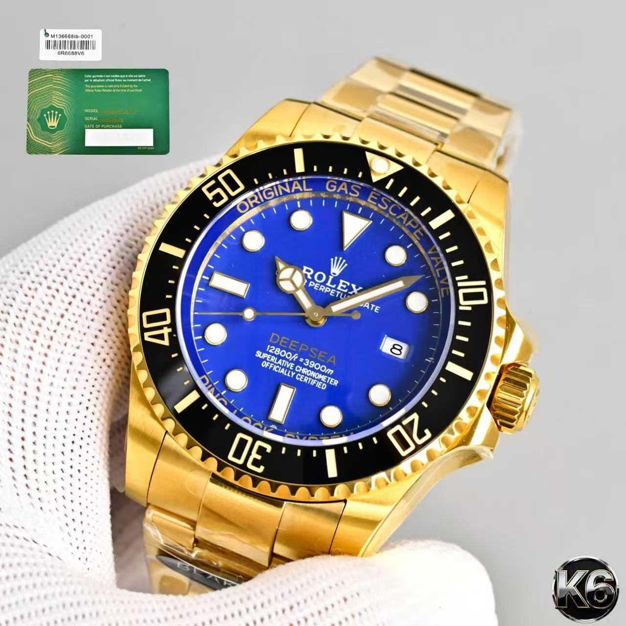 Rolex Hot New Products-47,44MM