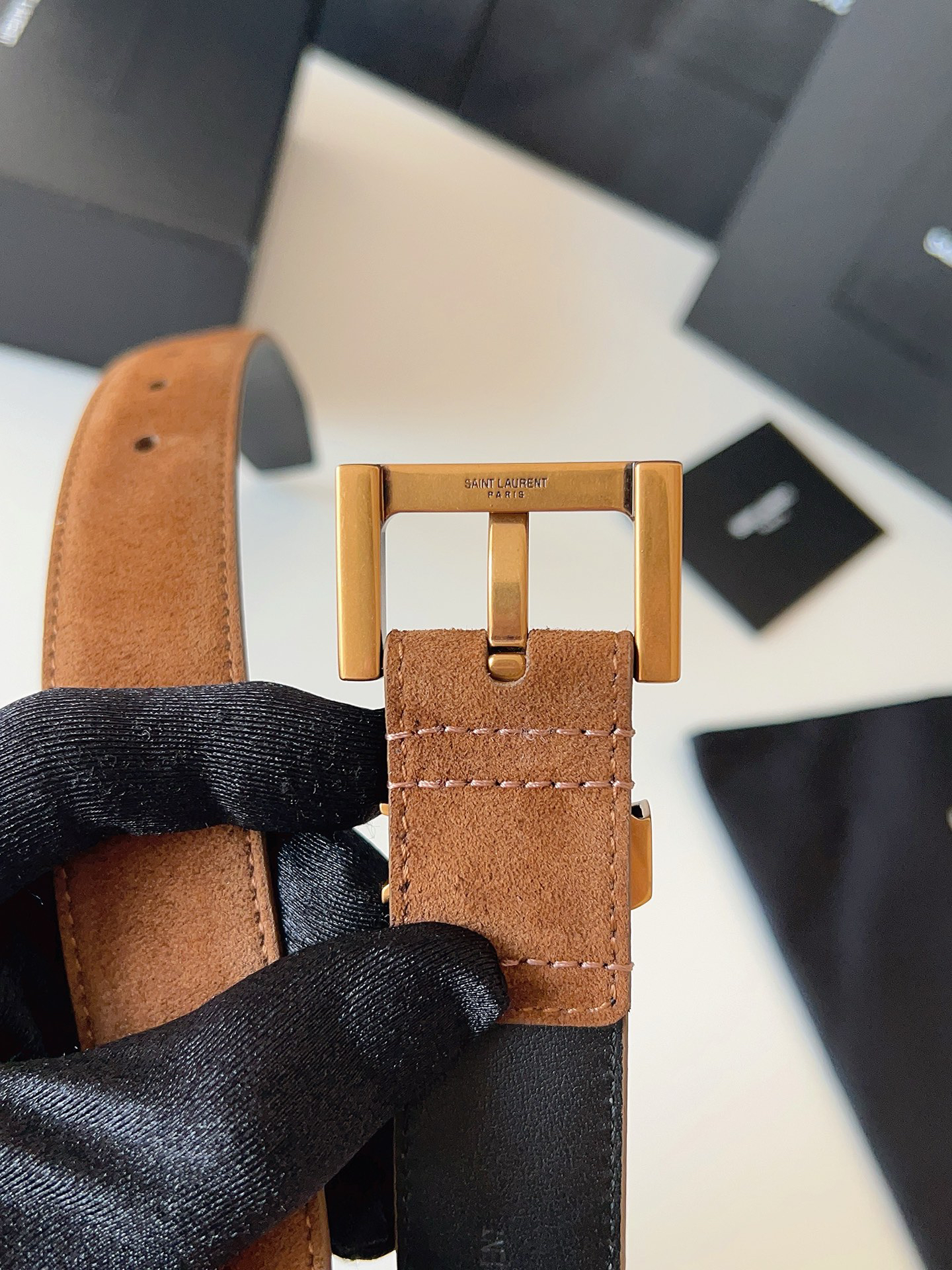 YSL belt-15