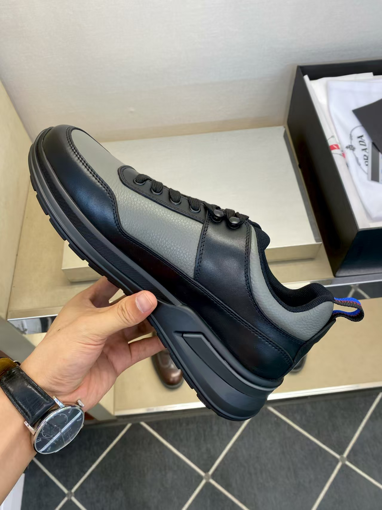 Prada Sneakers-138