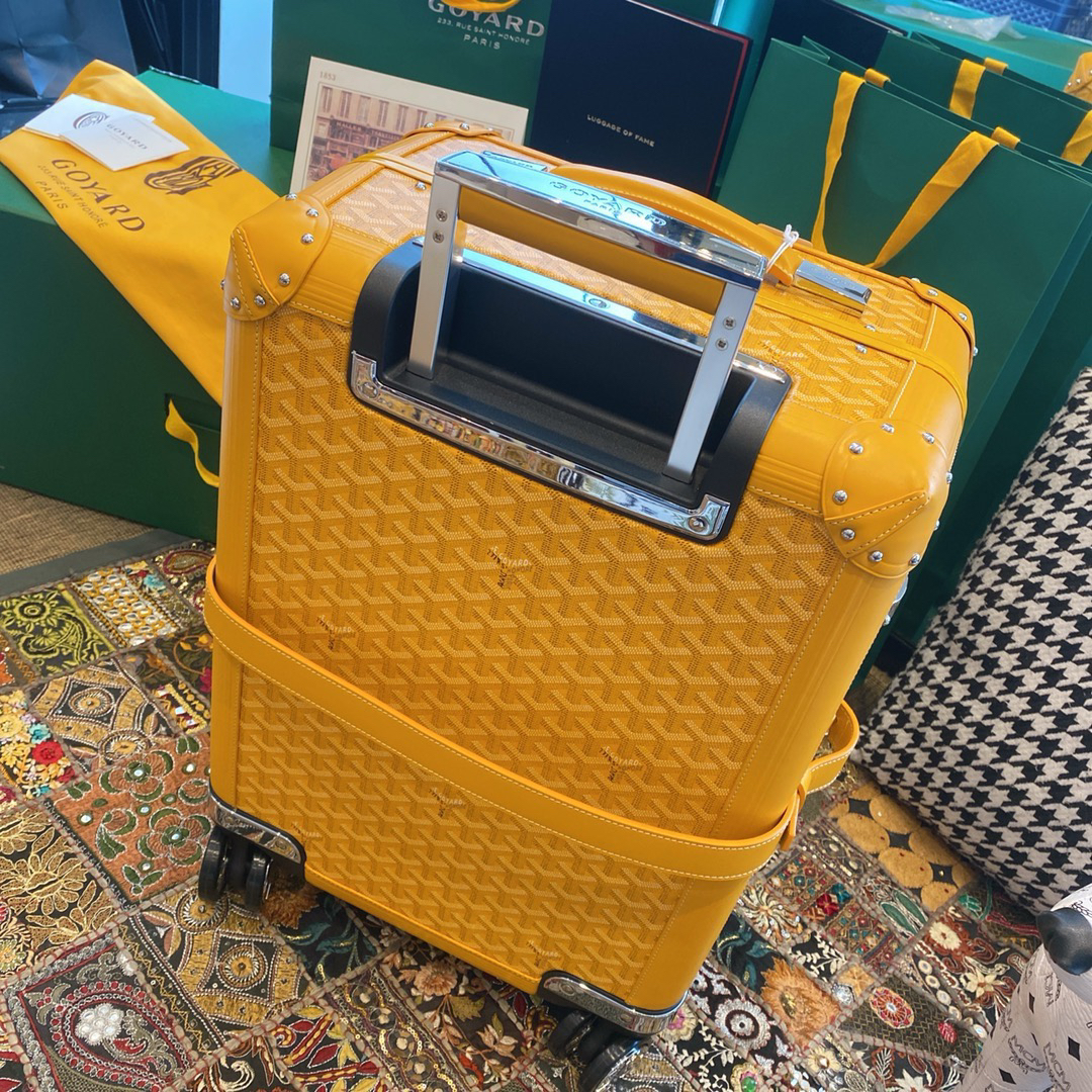 Goyard luggage-25
