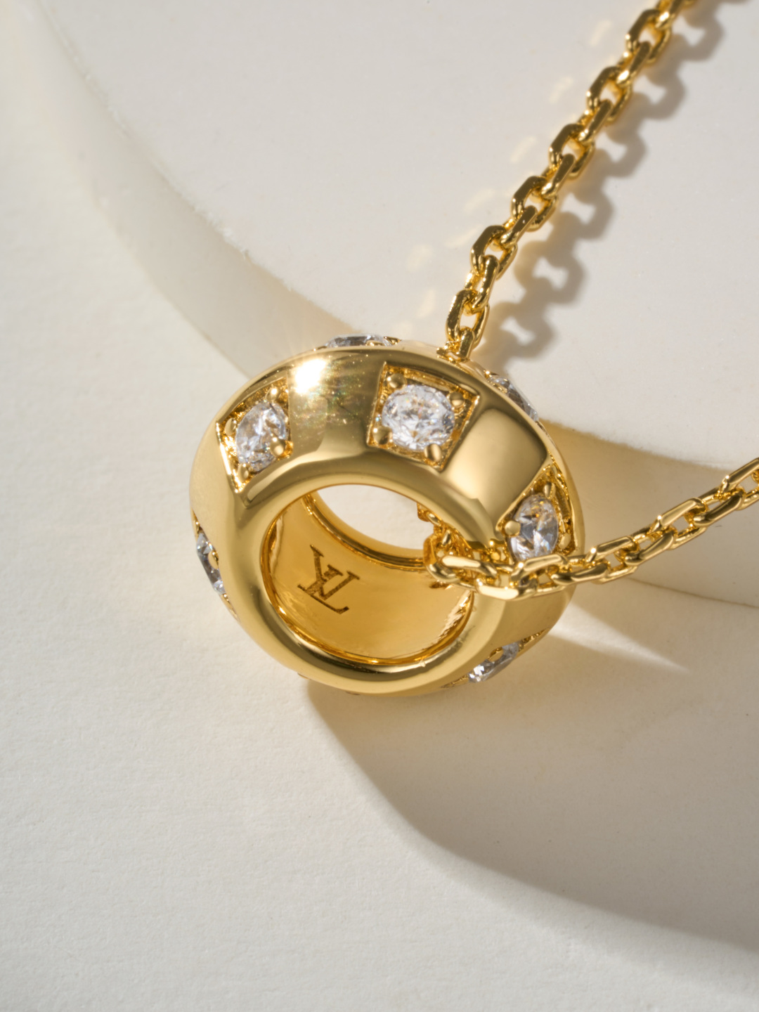 LV necklace-73