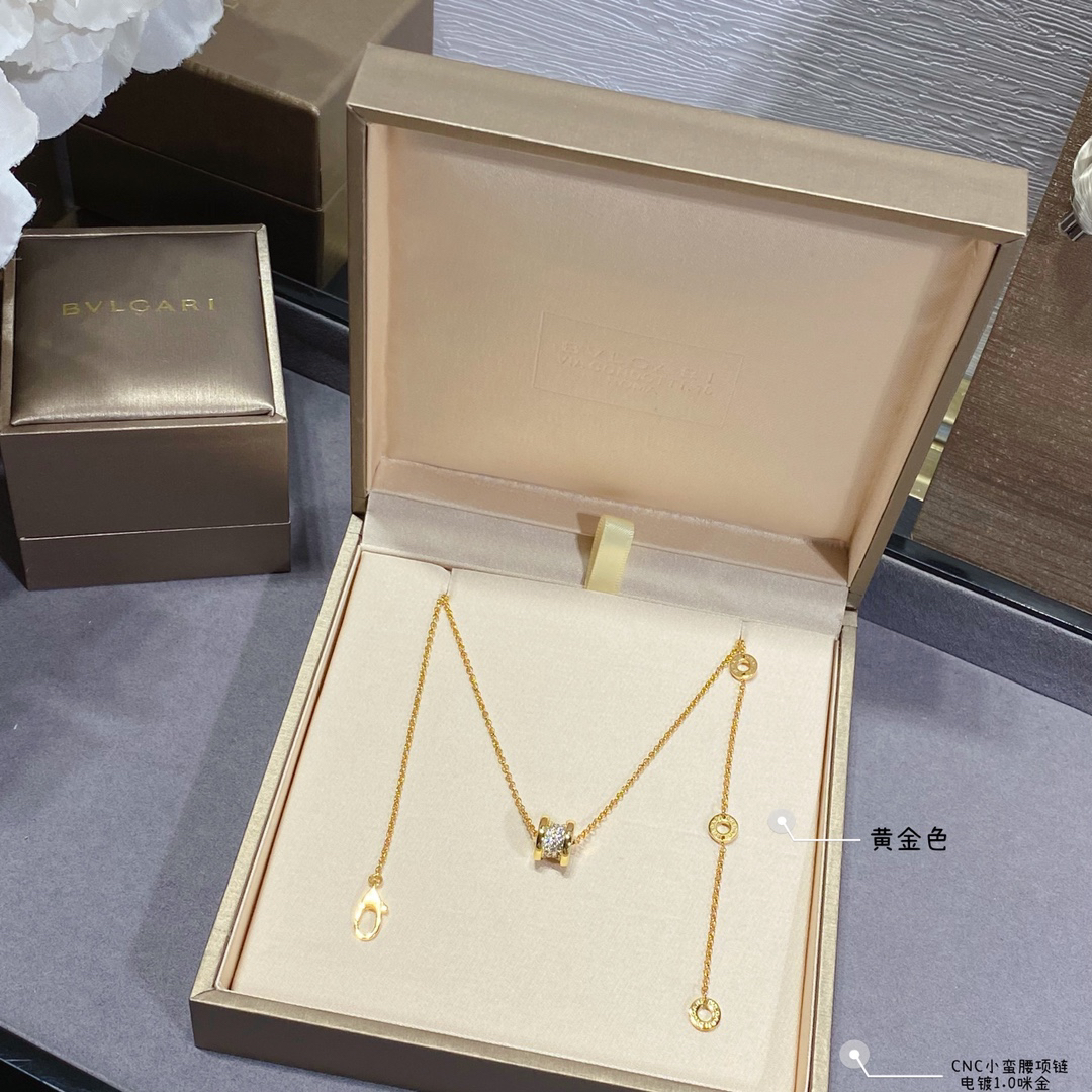 Bottega Veneta necklace-80