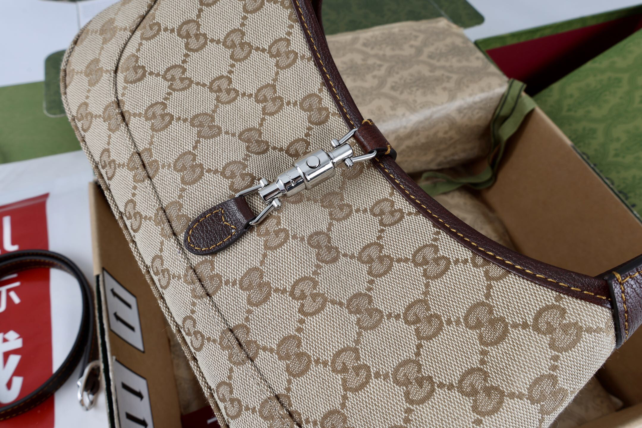 Gucci new bag-30