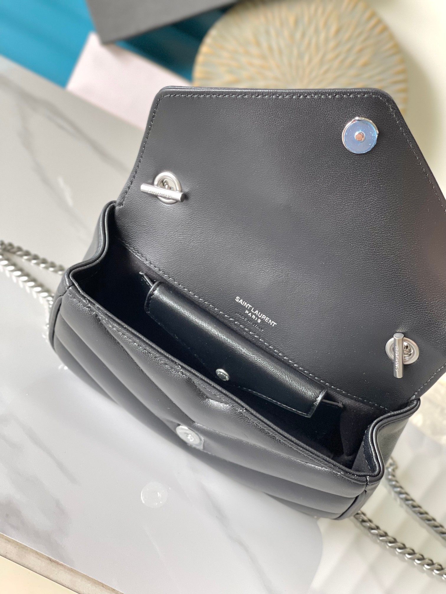 YSL bag-113