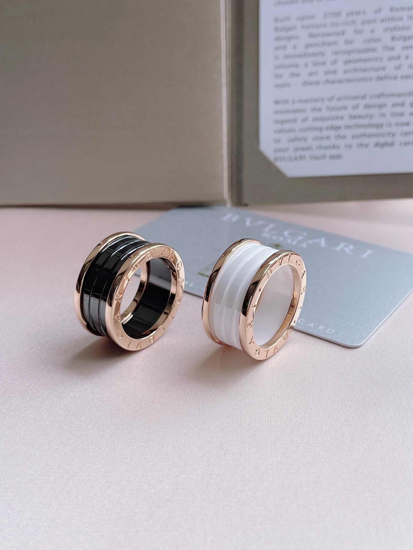 Bottega Veneta ring-53