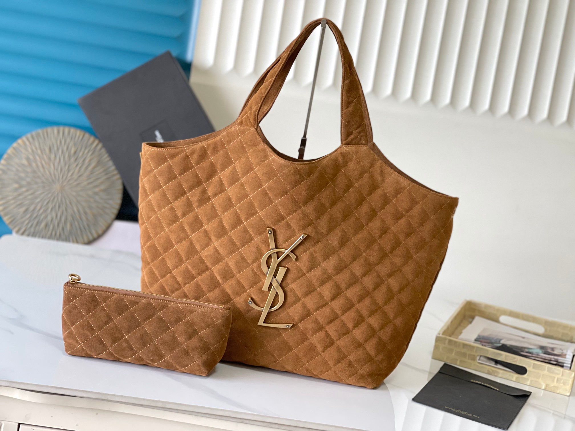 YSL bag-10