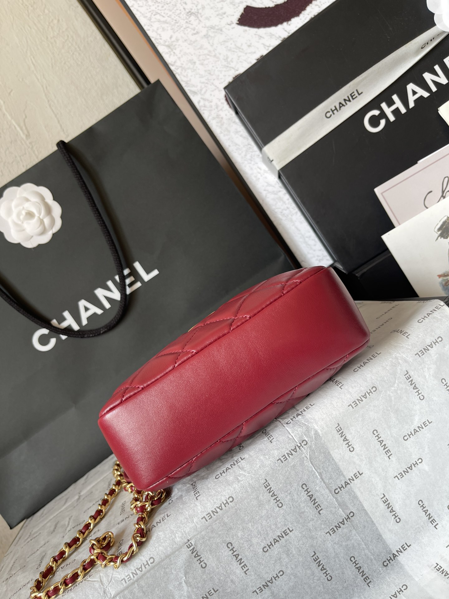 Chanel bag-164