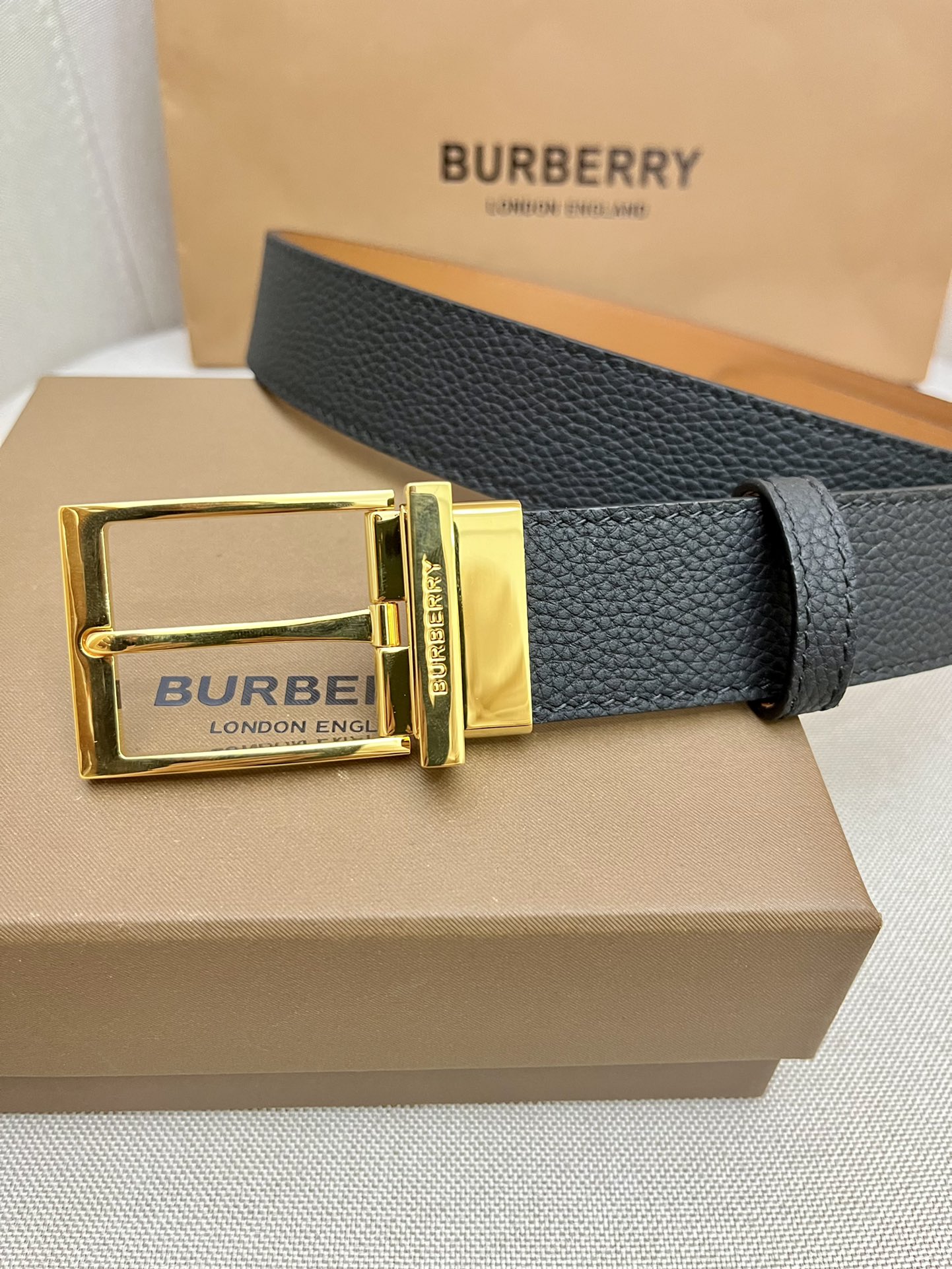 Burberry belt-27