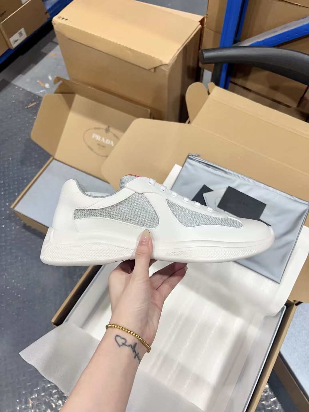 Prada Sneakers-190