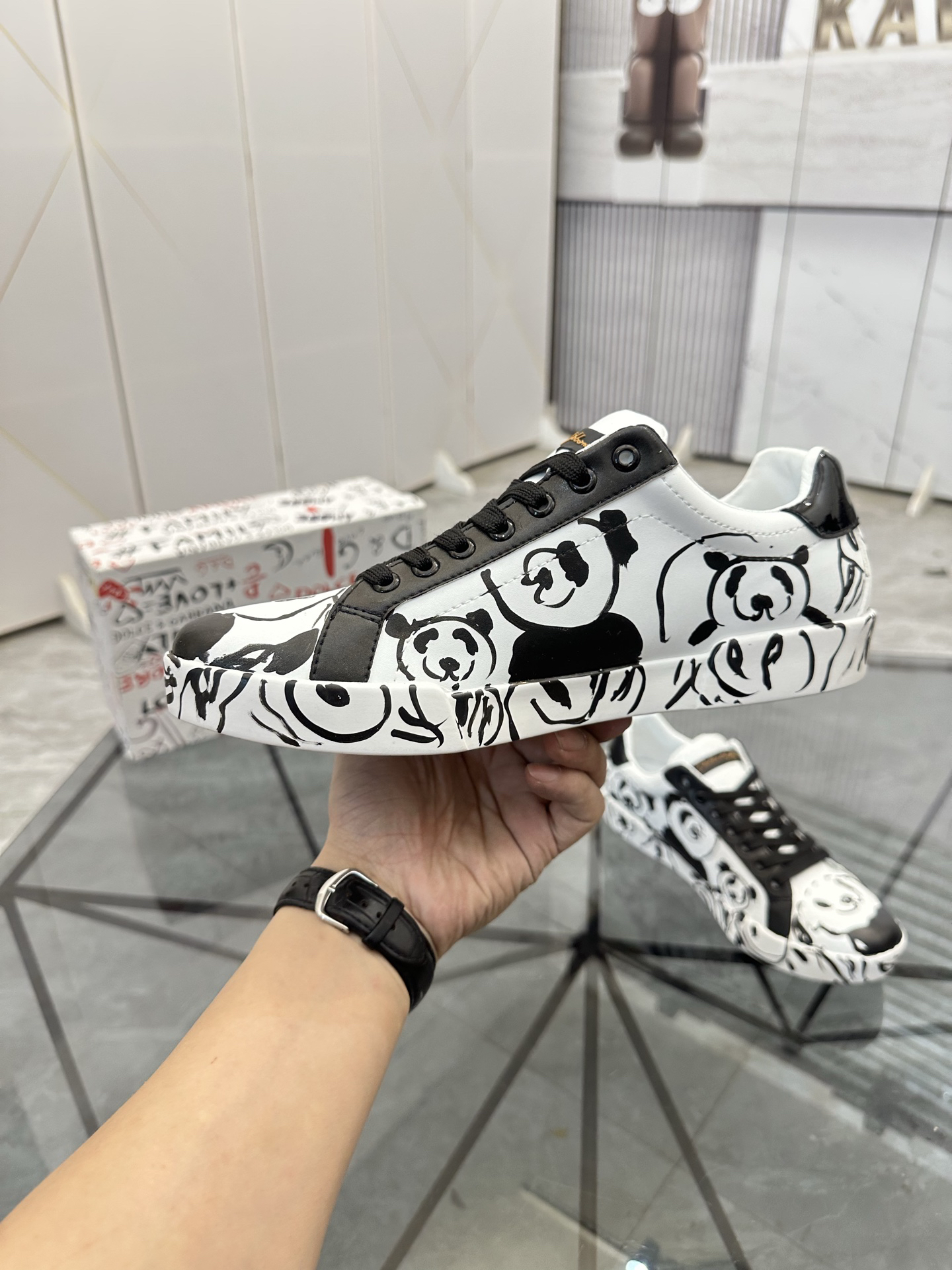 D&G Sneakers-186