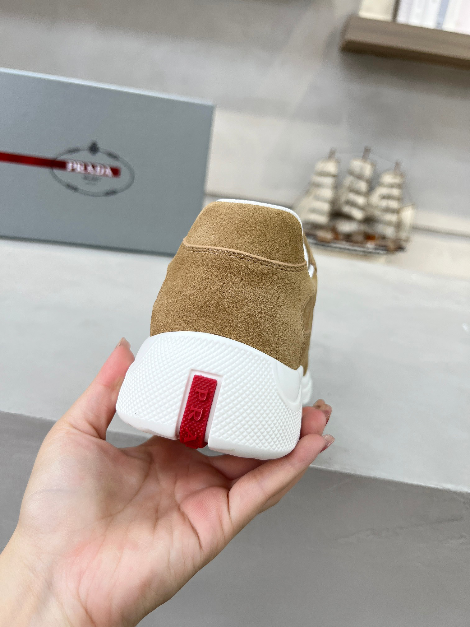 Prada Sneakers-34