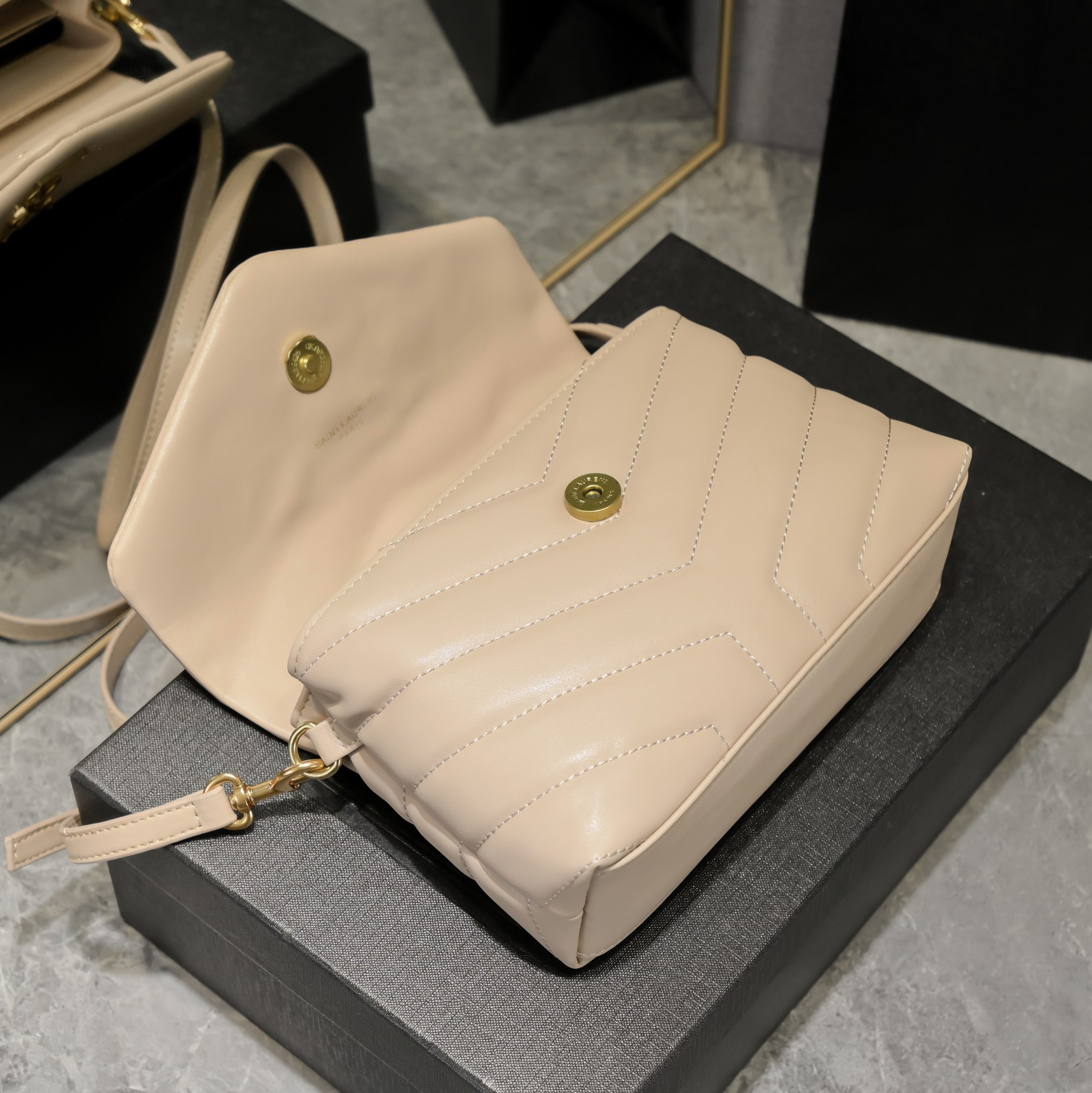 YSL bag-156