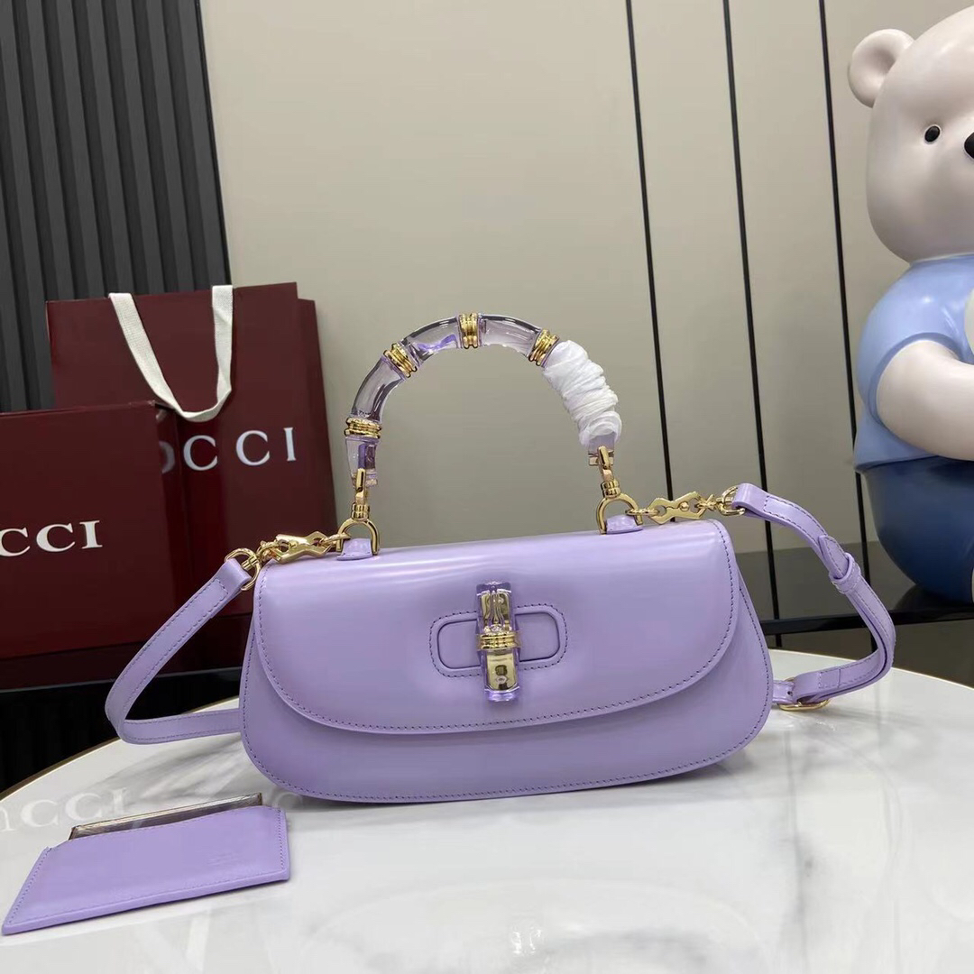 Gucci new bag-126