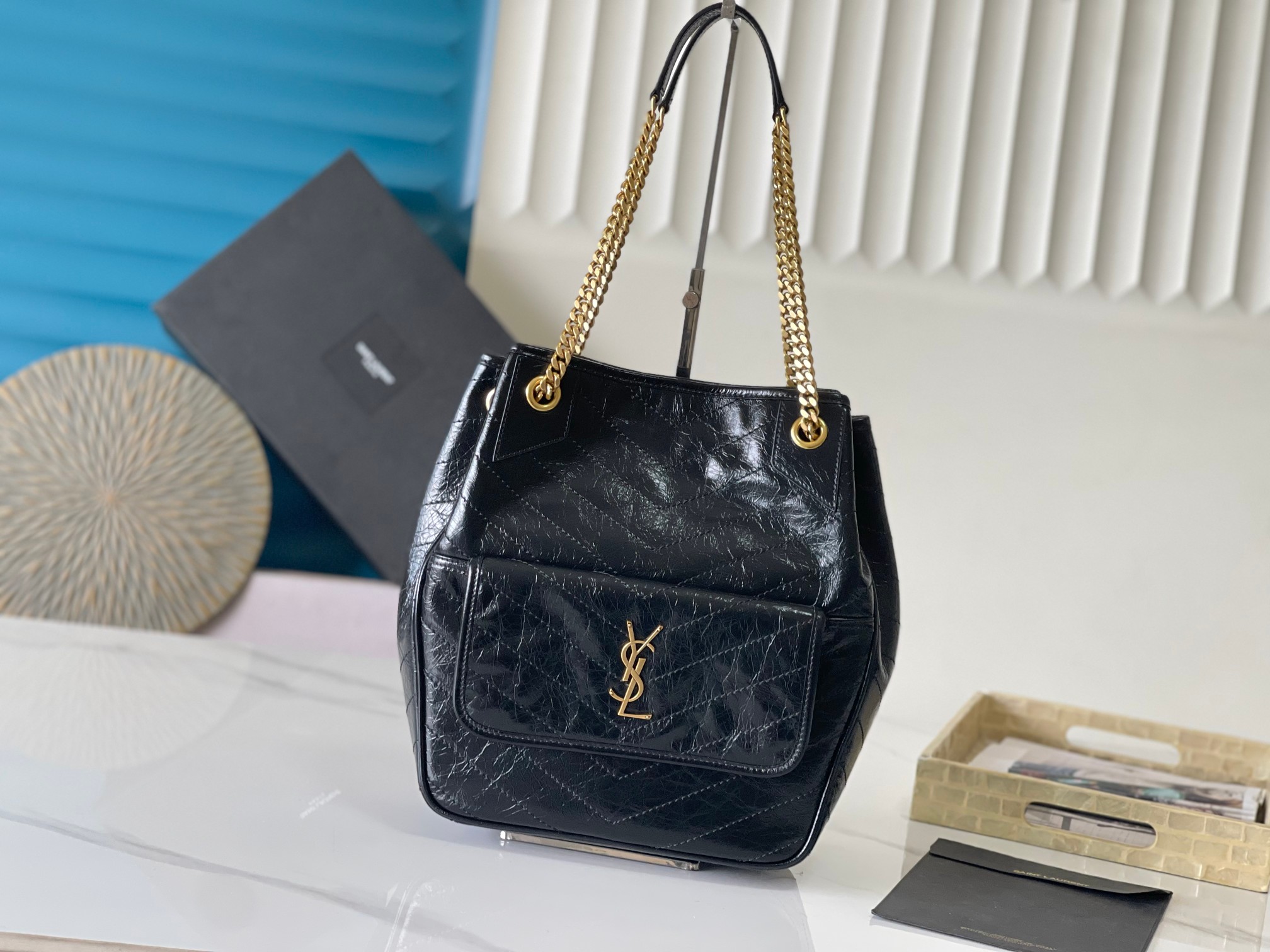 YSL bag-54
