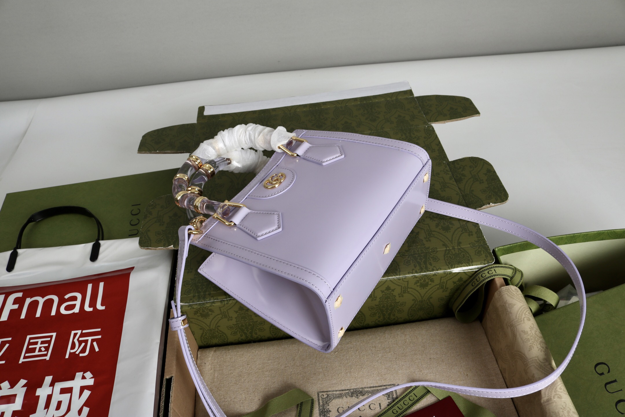 Gucci new bag-18