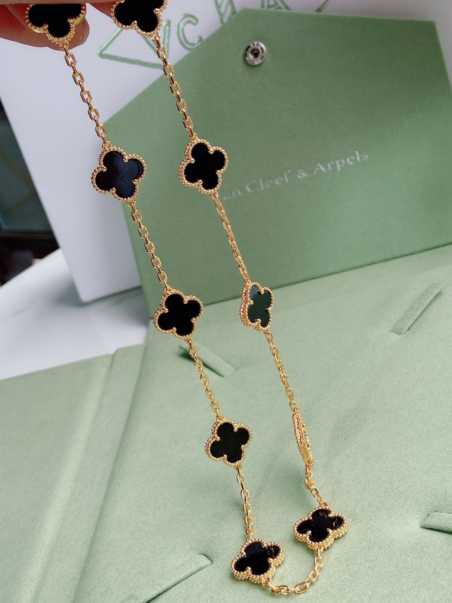 Van Cleef & Arpels necklace-63