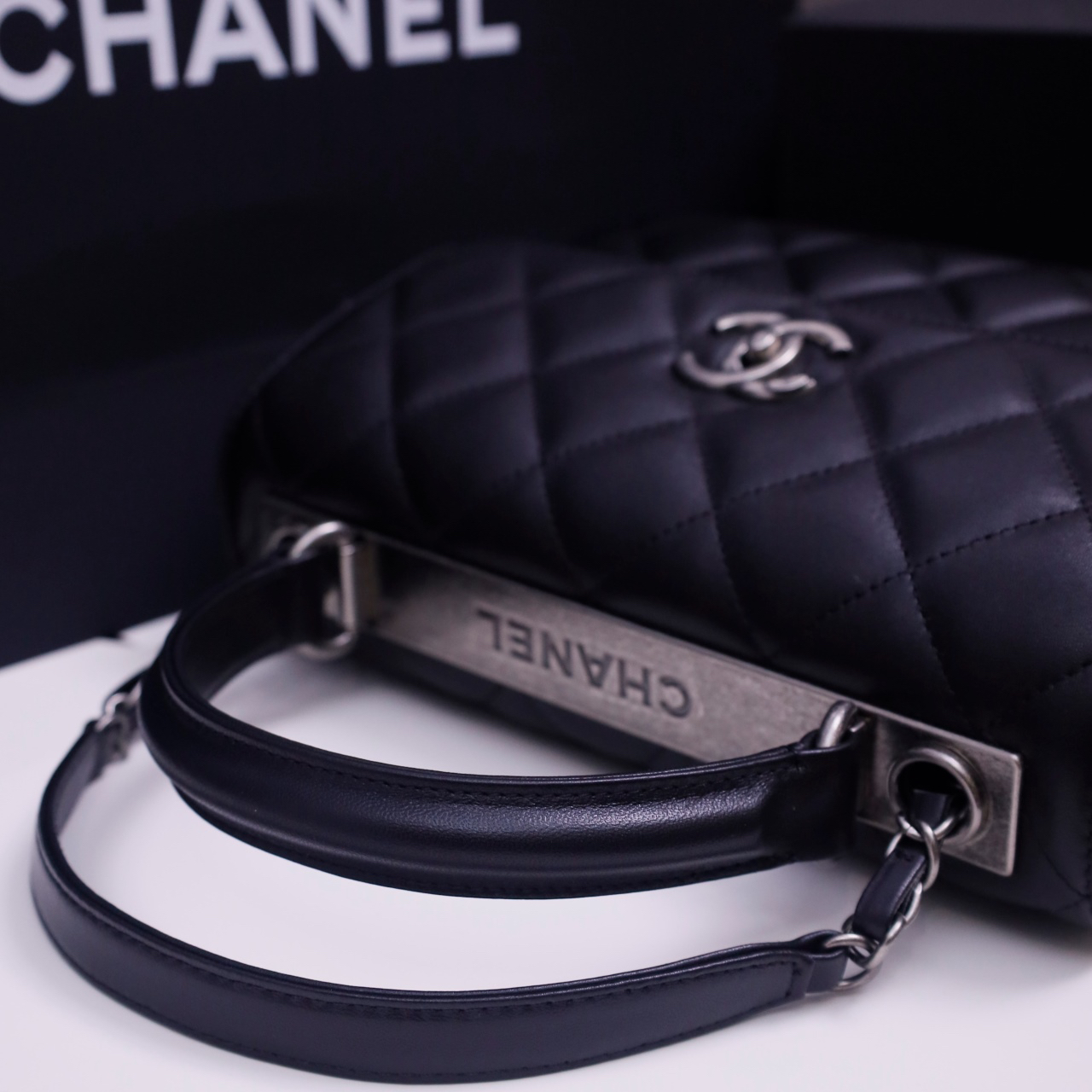 Chanel bag-86