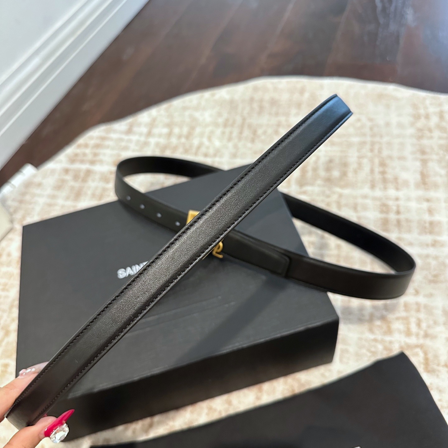 YSL belt-82