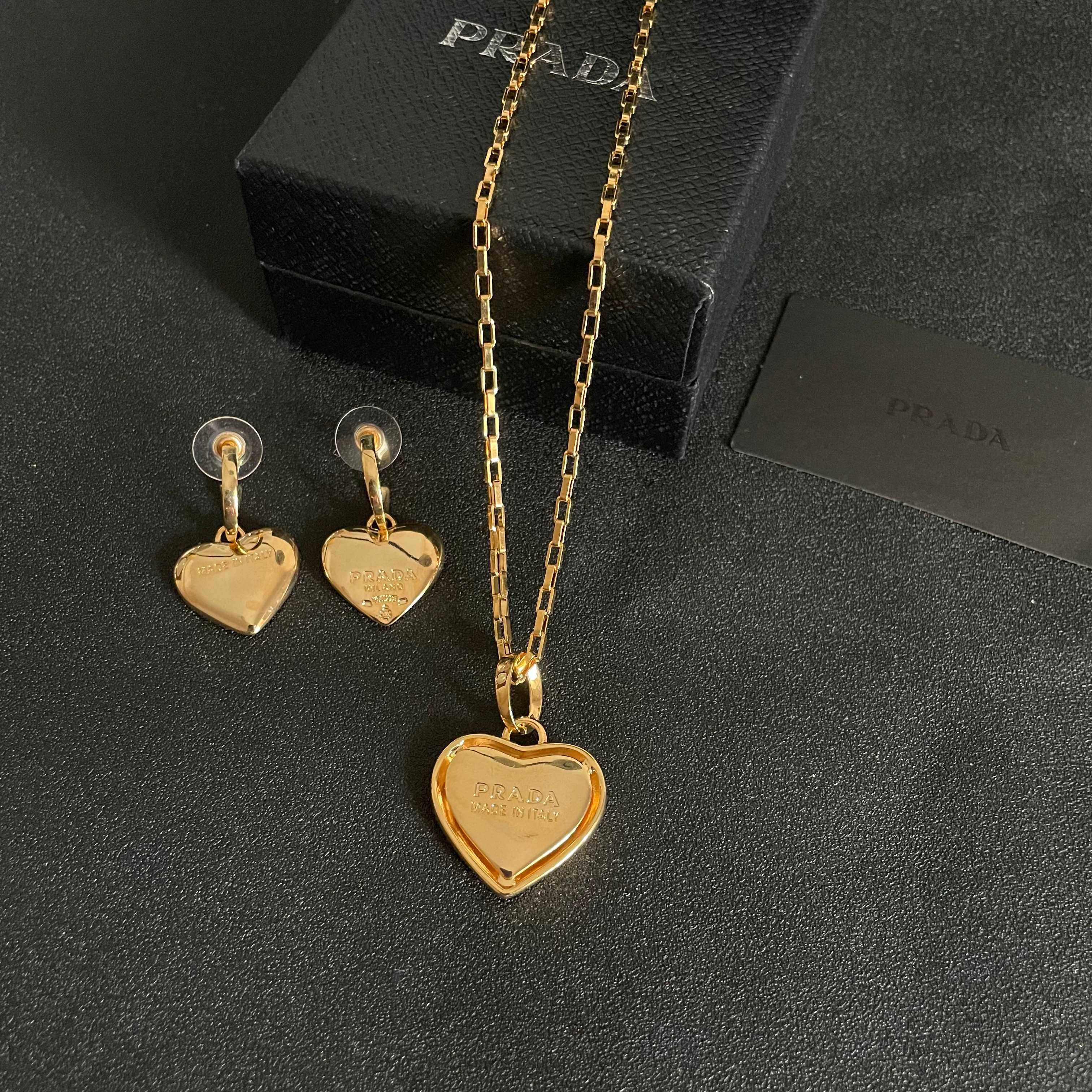 Prada necklace-59