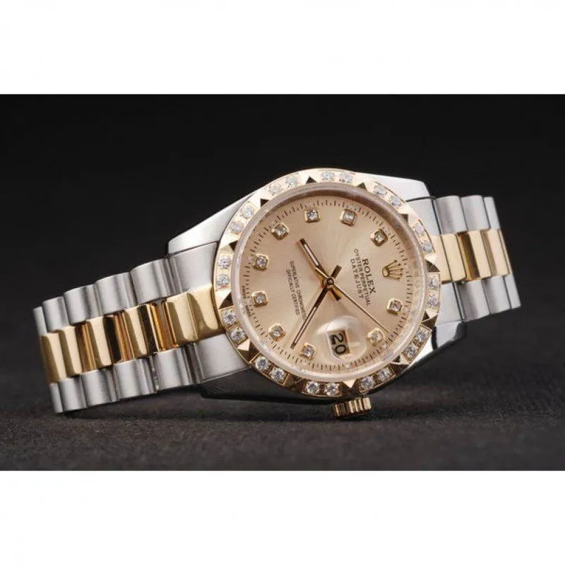 Swiss Datejust Mechanism-SRL41
