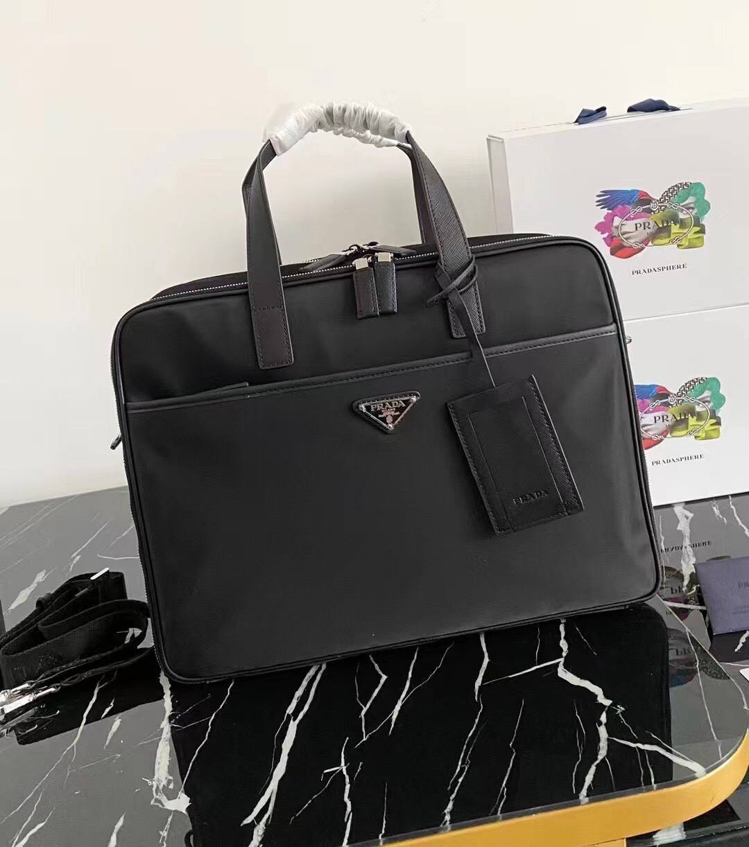 Prada bag-143