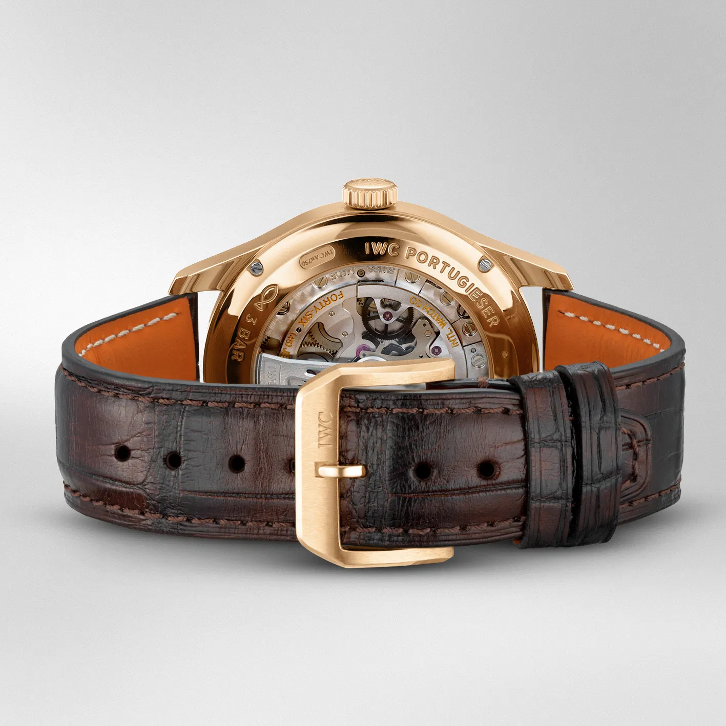 Schaffhausen Portugieser perpetual calendar 42 iw344202