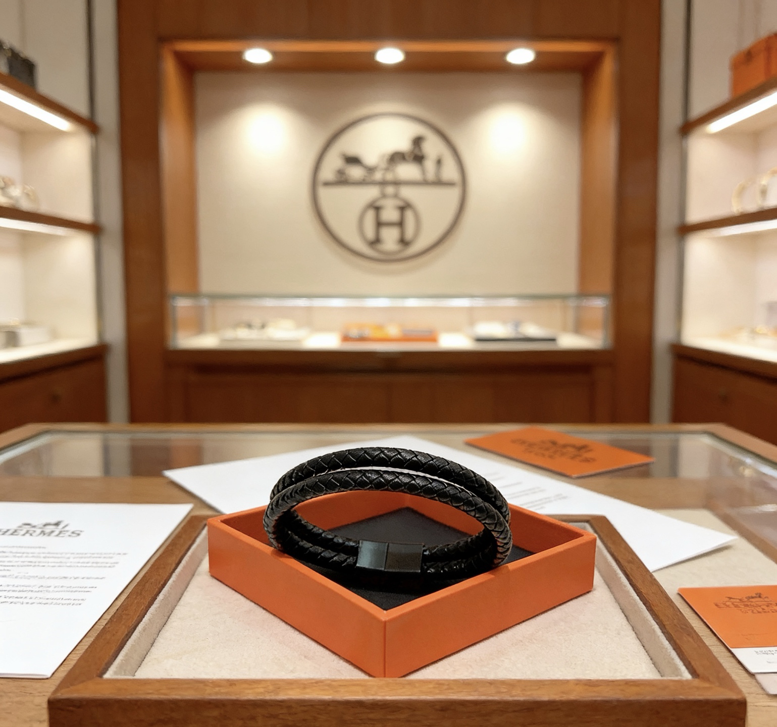 Hermes Bracelet-22