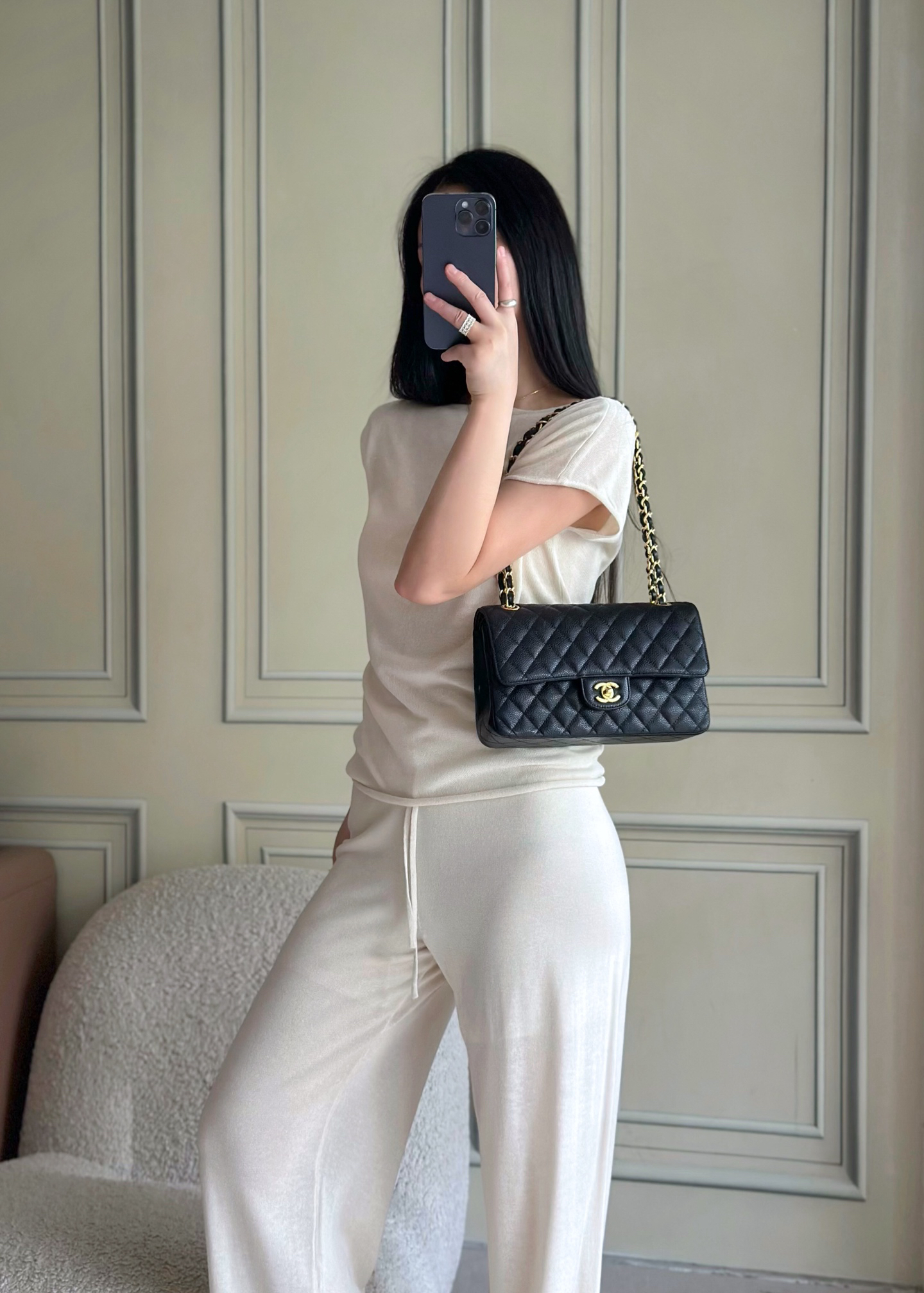Chanel bag-75