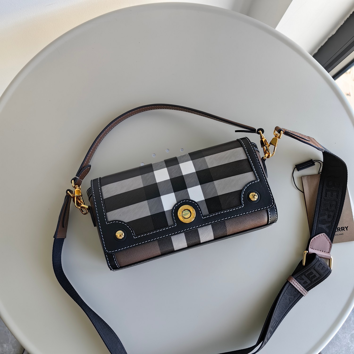 Burberry bag-106