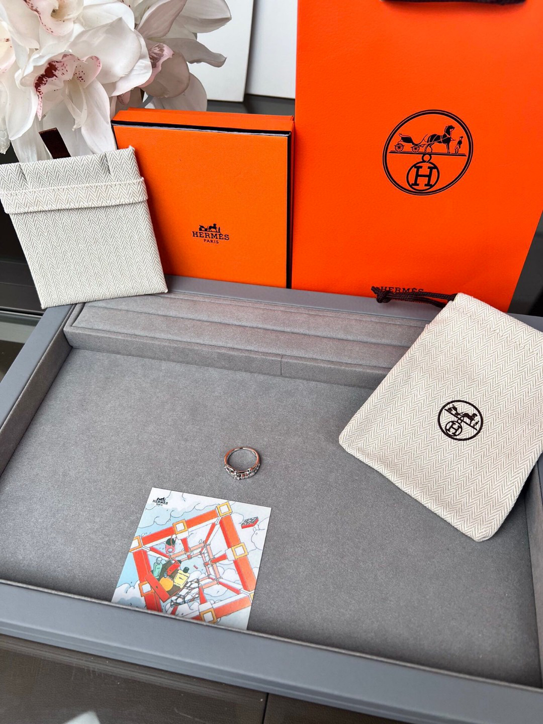 Hermes ring-31