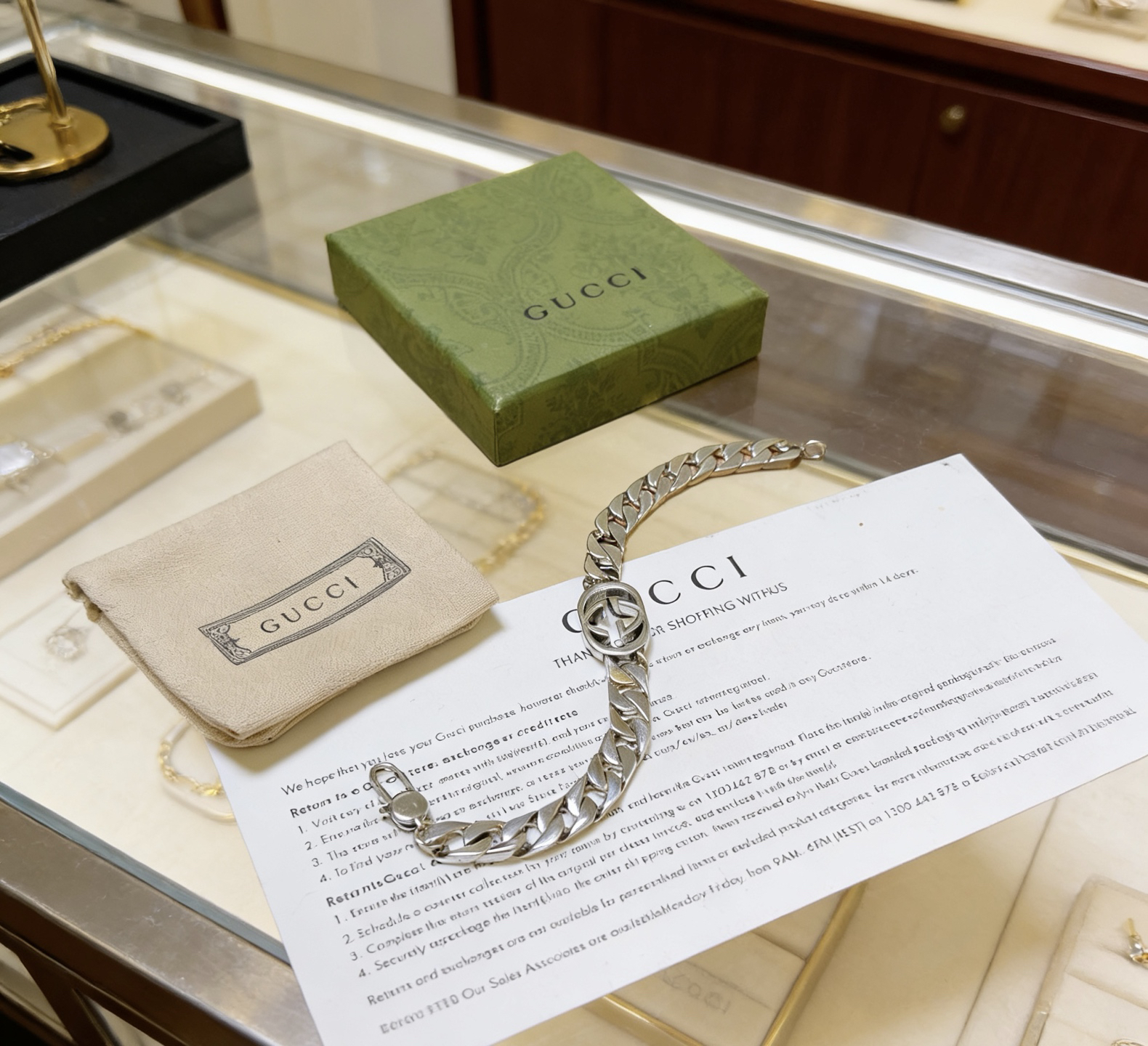Gucci Bracelet-61