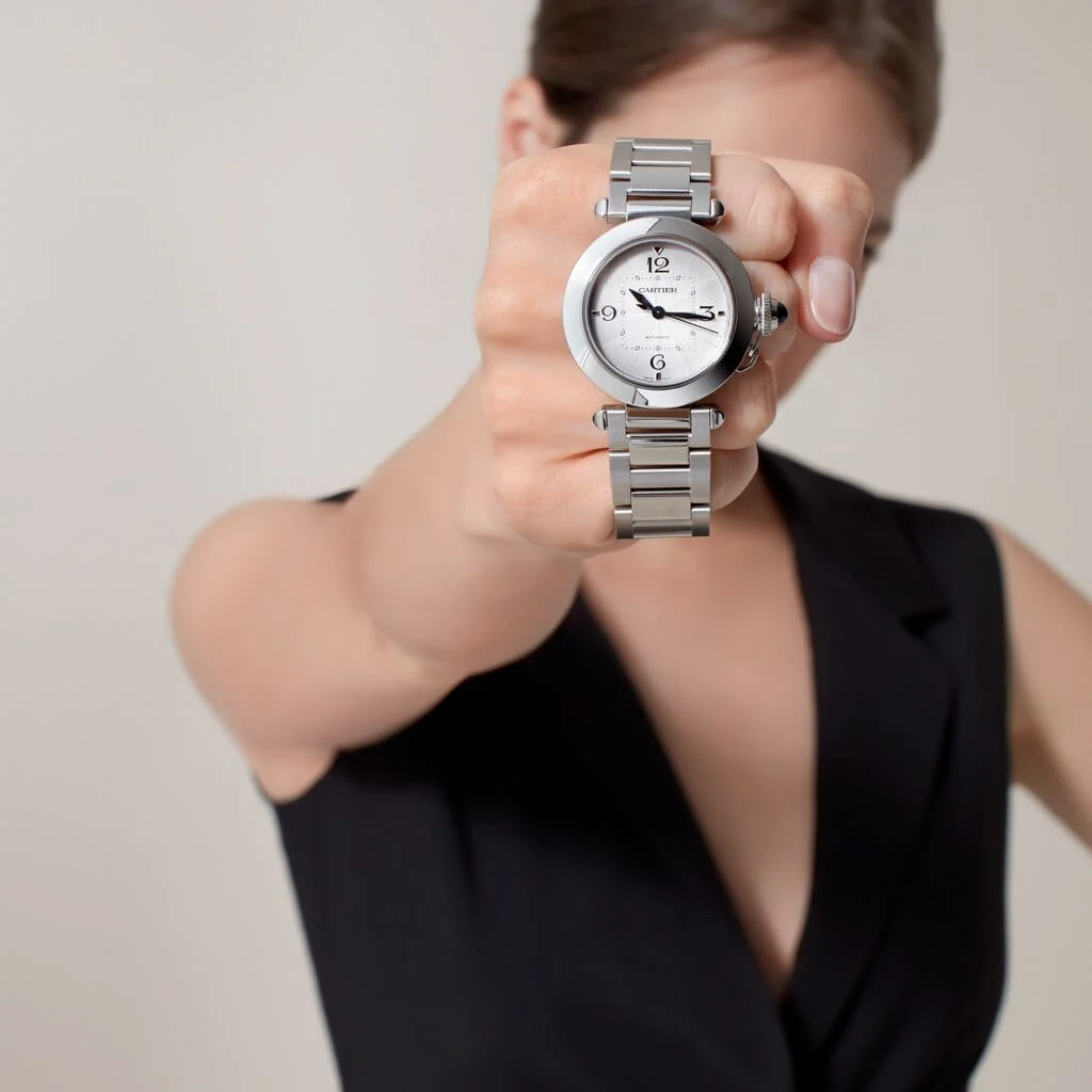 Pasha de Watch WSPA0015(Box NOT Included)