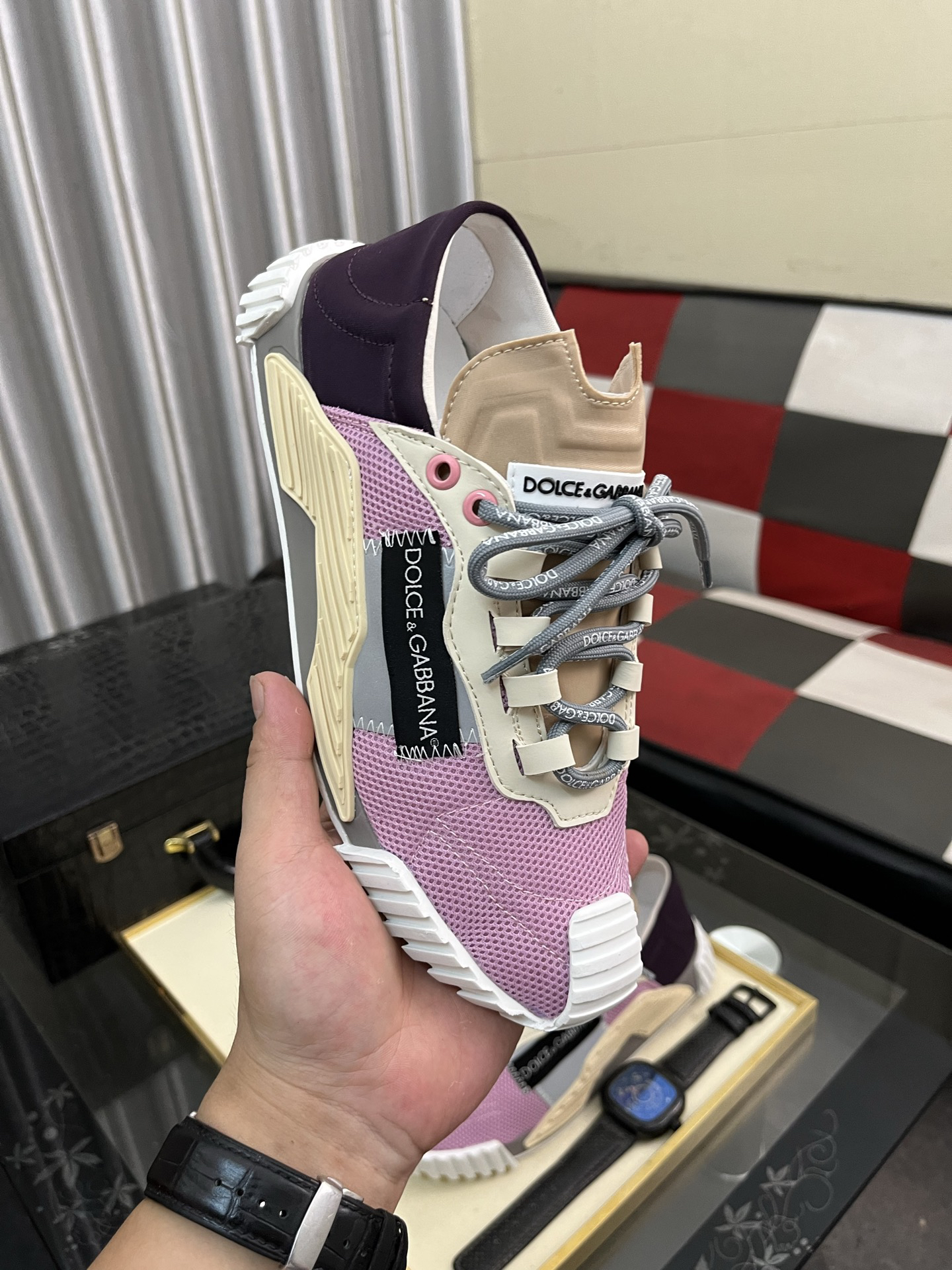 D&G Sneakers-223