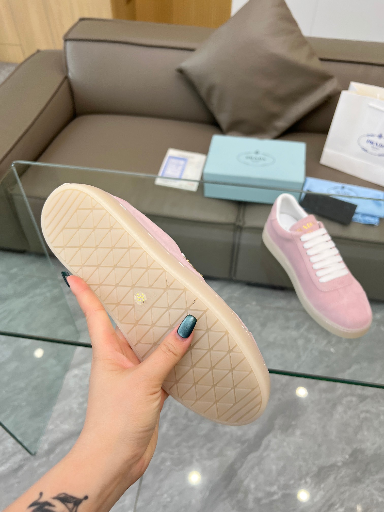 Prada Sneakers-17
