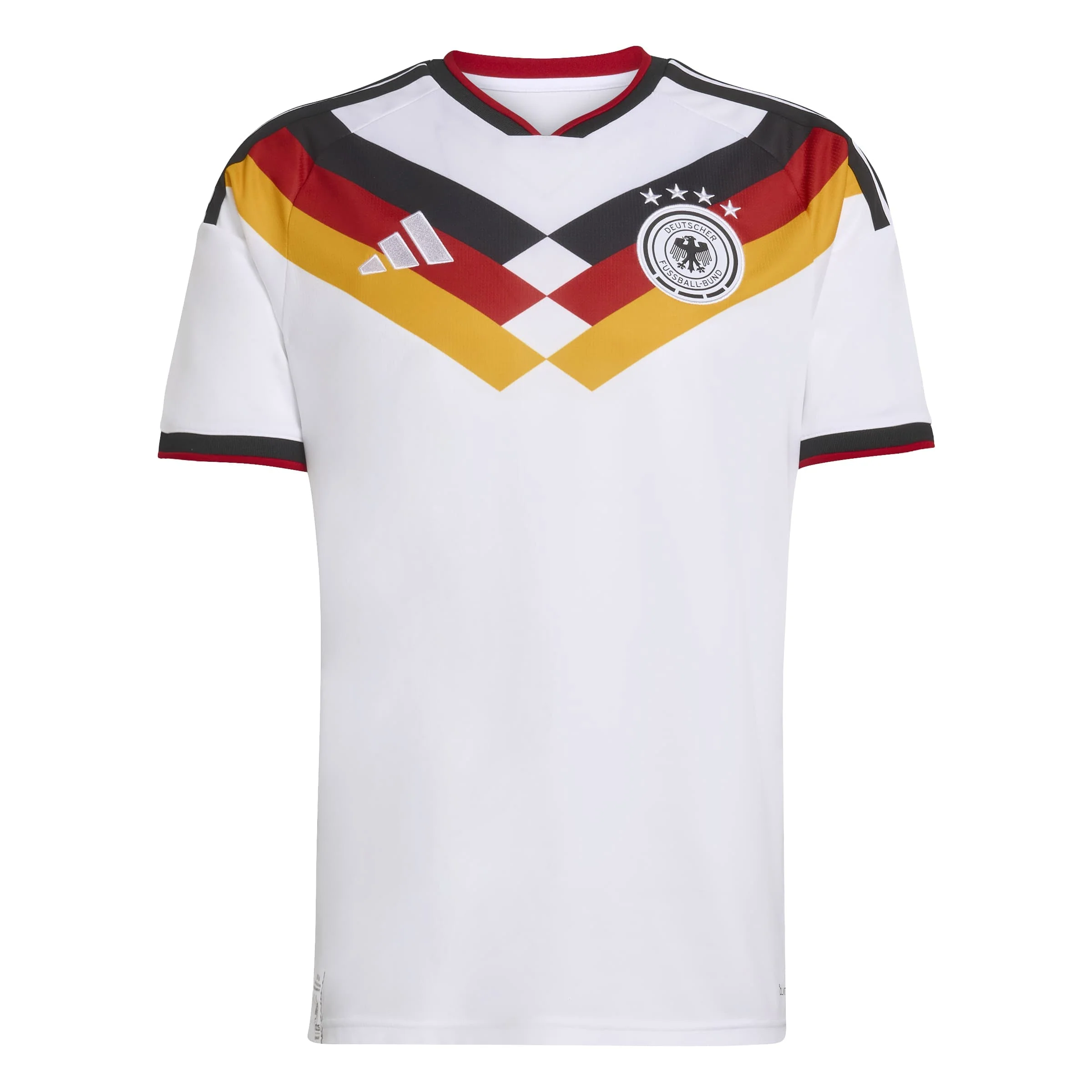 Germany 26 Home Jersey