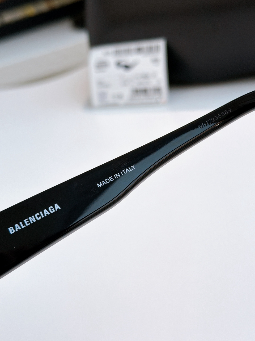 Balenciaga glasses-77