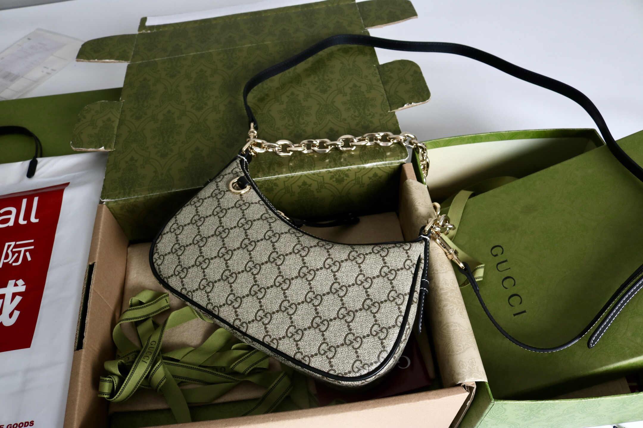 Gucci new bag-24