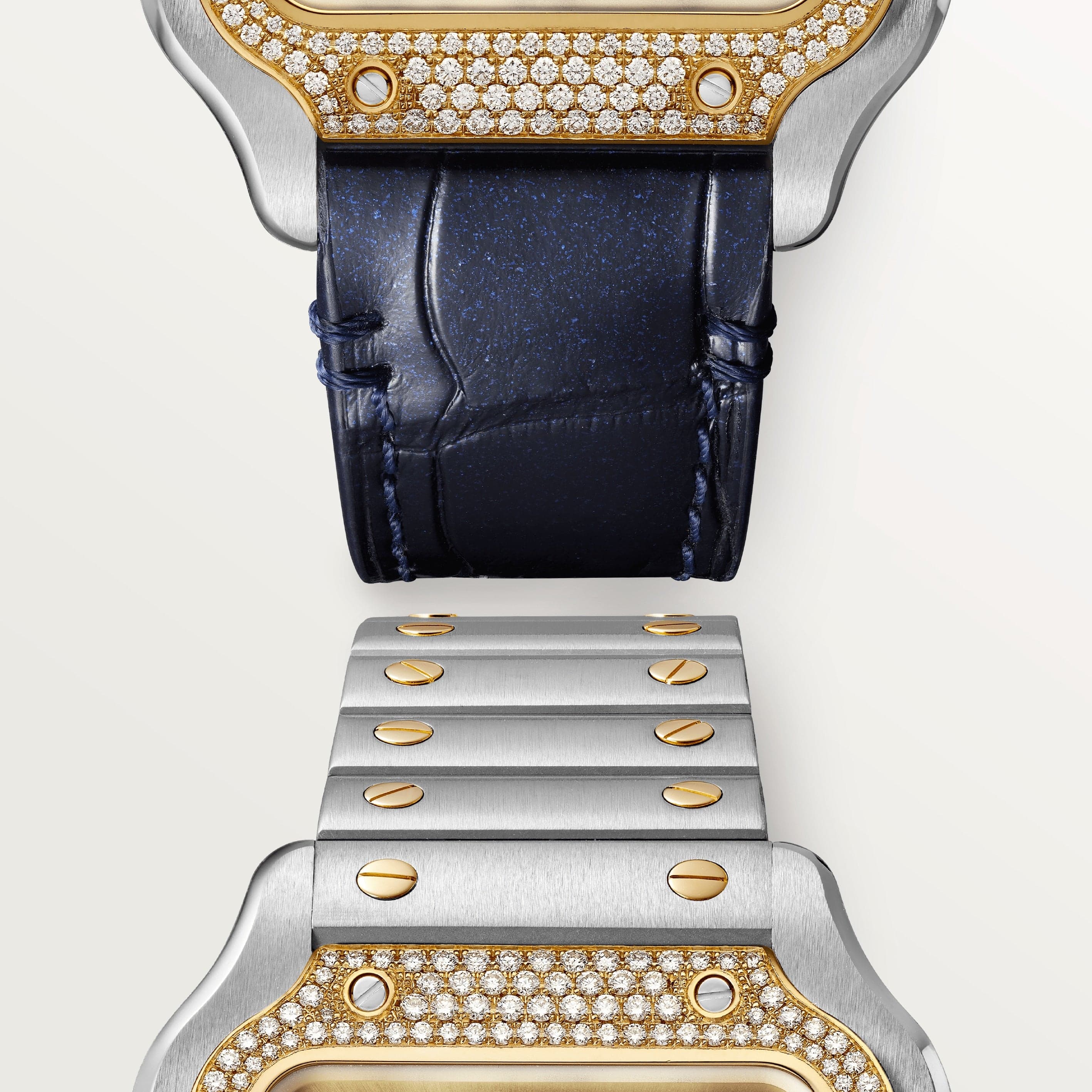 Santos de watch CRW3SA0007(Box NOT Included)