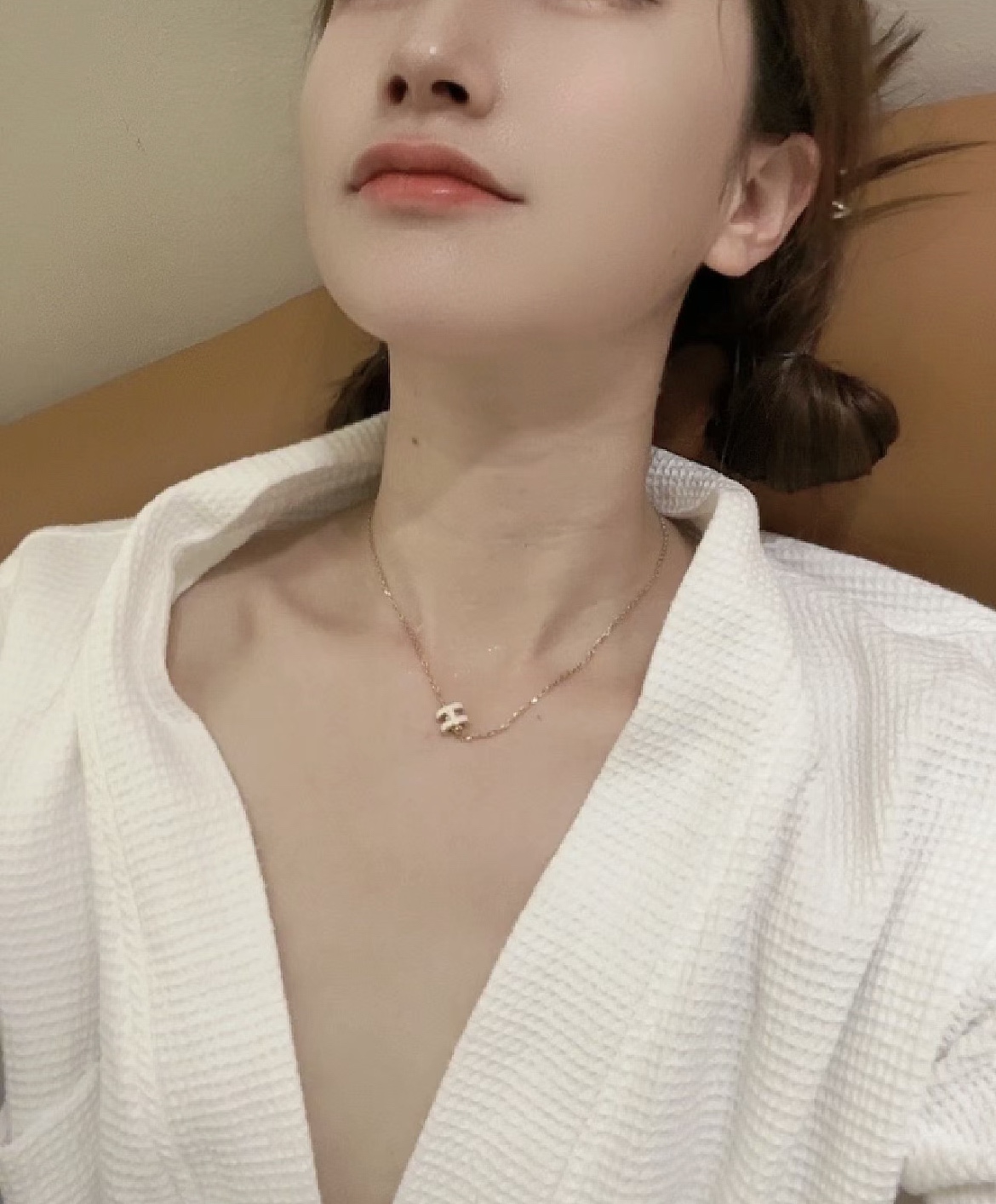 Hermes necklace-58