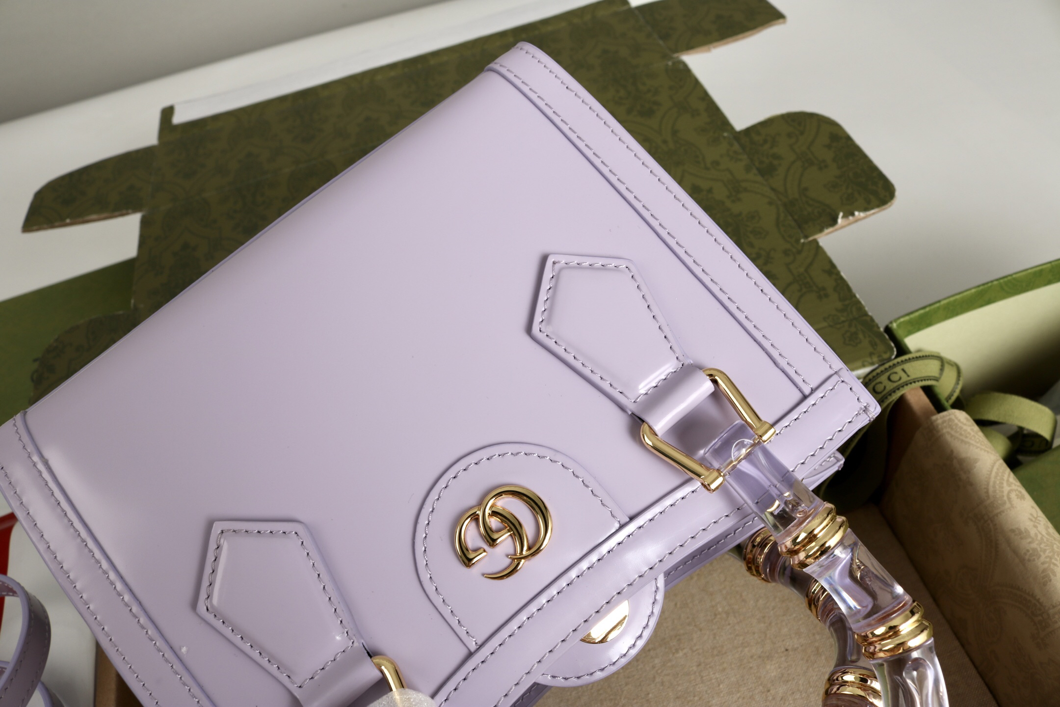 Gucci new bag-18